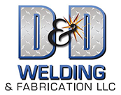 D&D Welding Logo